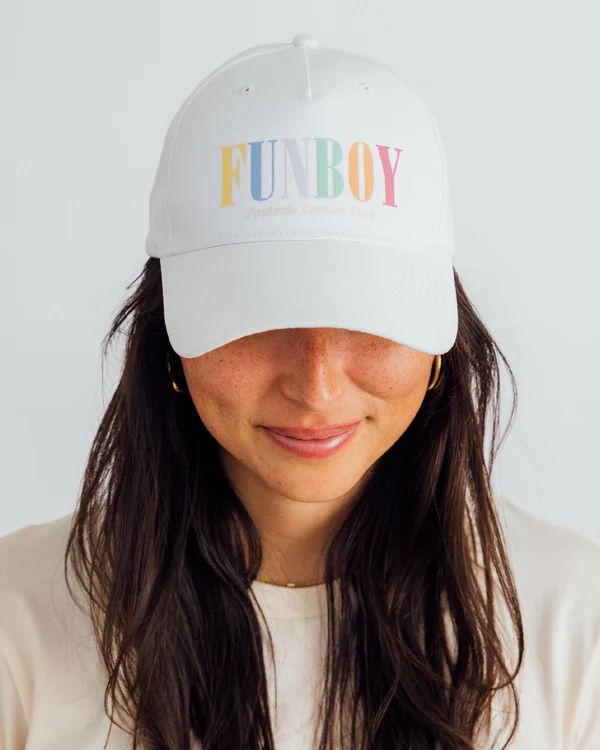Varsity Hat | FUNBOY