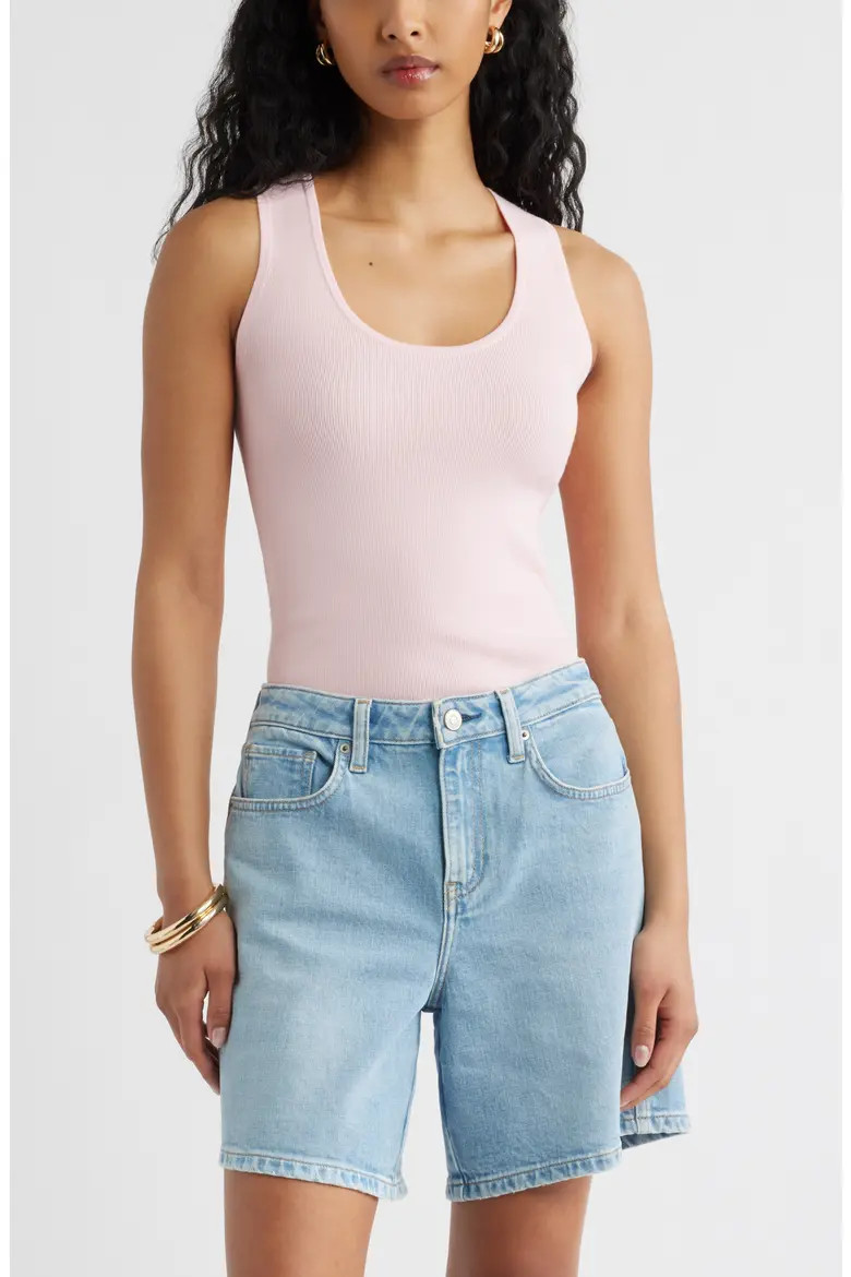 Scoop Neck Sweater Tank (Women) | Nordstrom | Nordstrom