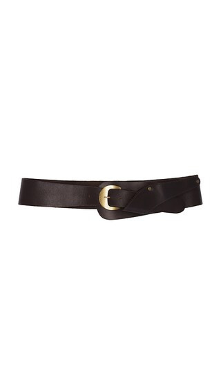 Jericho Hip Belt in Dark Roast | Revolve Clothing (Global)