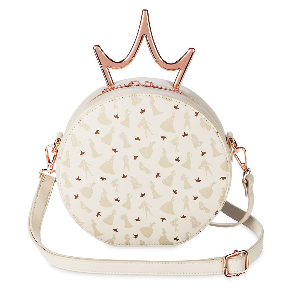 Disney Princess Ultimate Celebration Loungefly Crossbody Bag | Disney Store