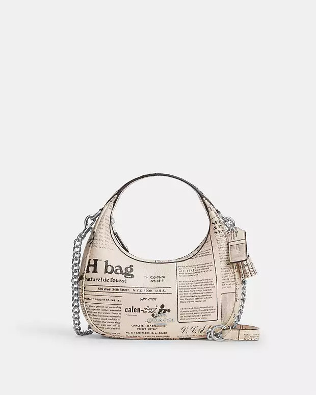 Carmen Mini Crossbody Bag | Coach Outlet US