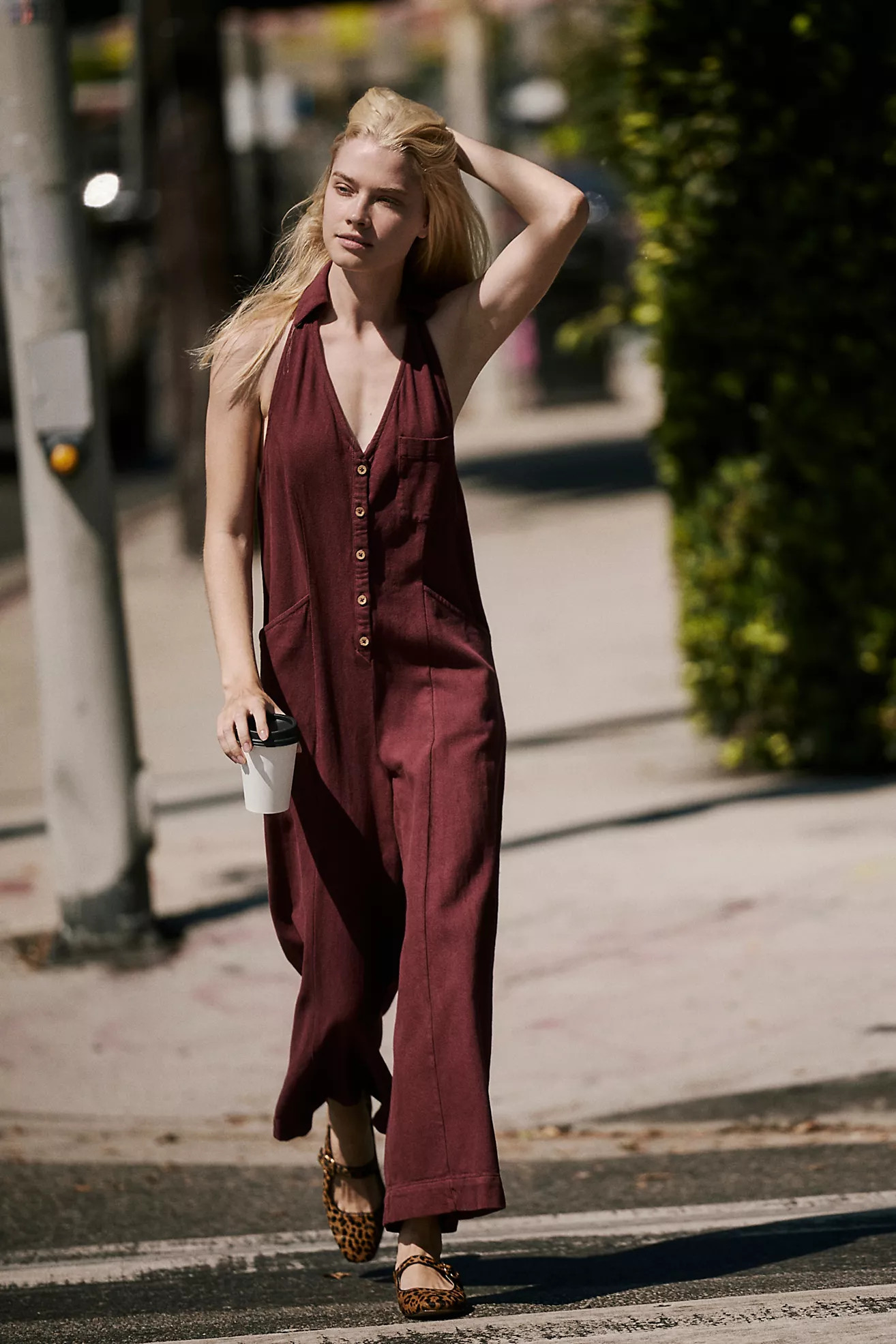 Harper Jumpsuit | Free People (Global - UK&FR Excluded)