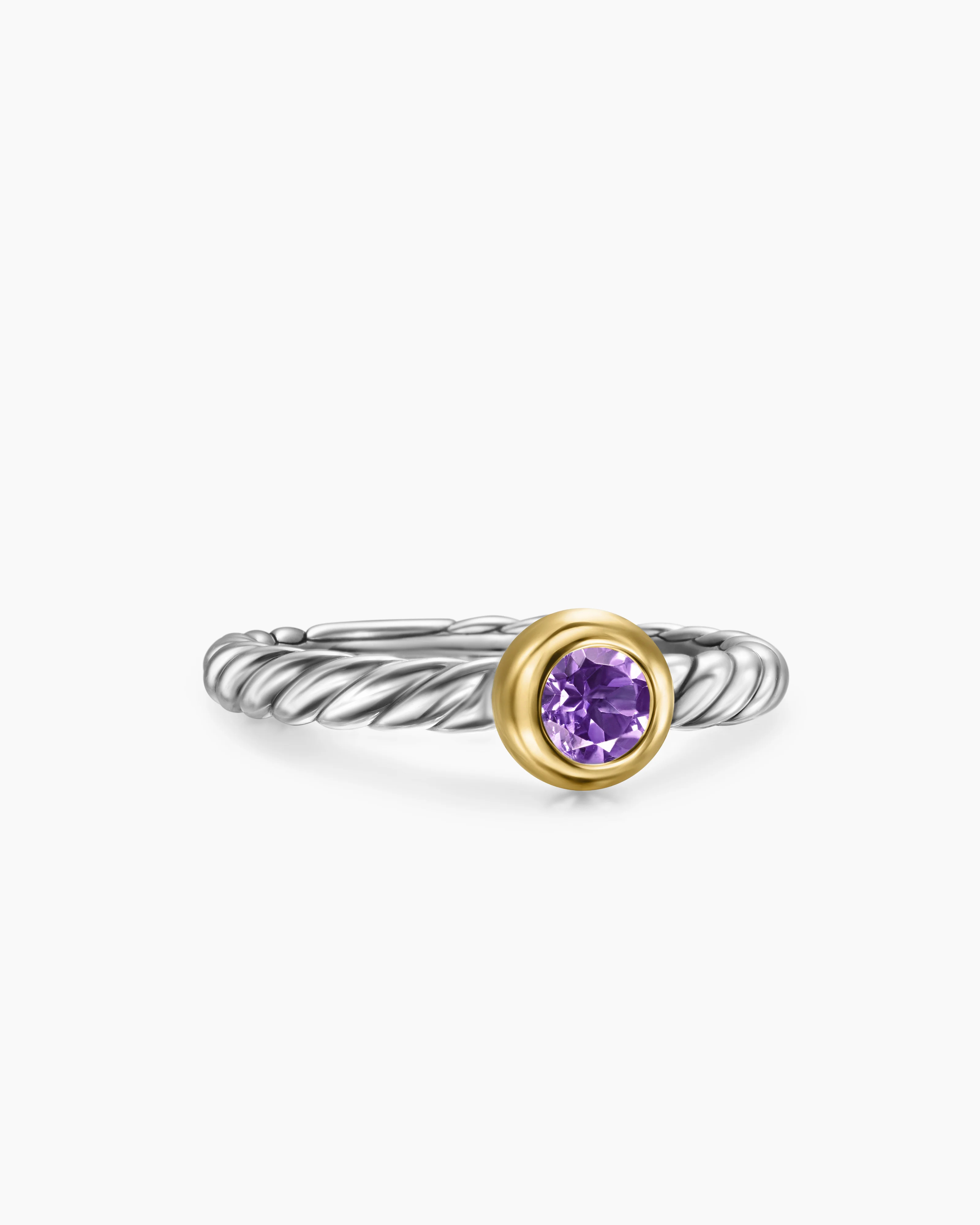 Petite Cable Ring | David Yurman