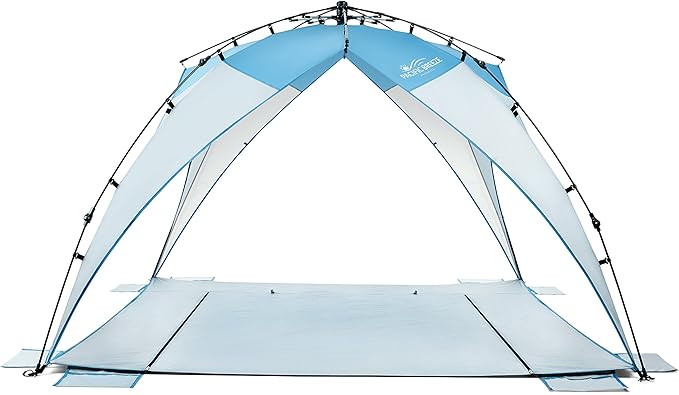 Pacific Breeze Sand & Surf Beach Shelter | Amazon (US)