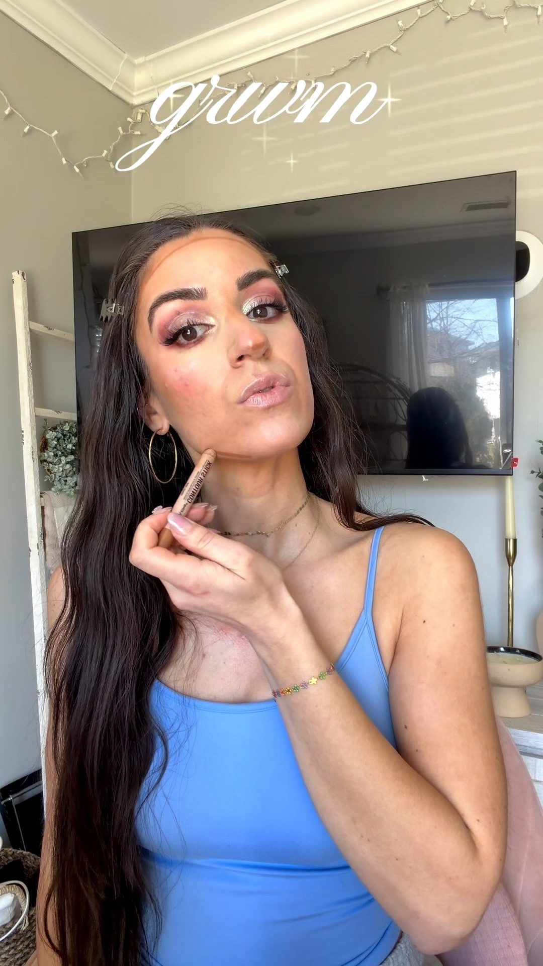 makeup GRWM ✨💕💋

#LTKBeauty