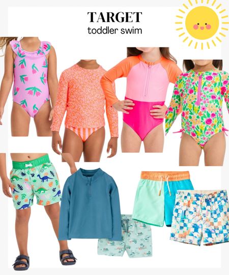 ‼️Target circle swim sale 30% off toddler swim! Grabbed some for my kids! 

#LTKkids #LTKbaby #LTKxTarget