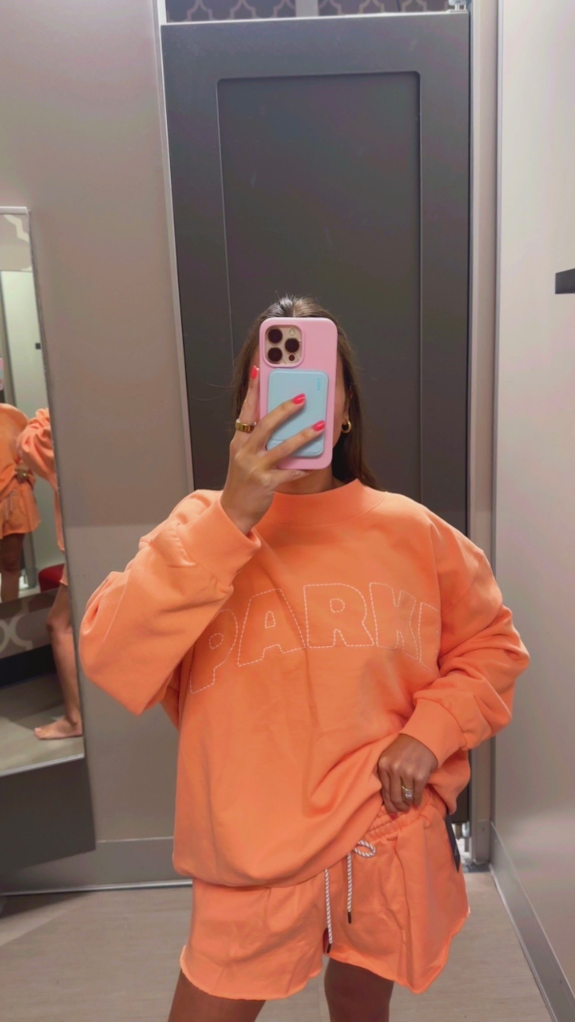 Target x Parke peach mockneck set!! 


#LTKootd #LTKSeasonal #LTKActive