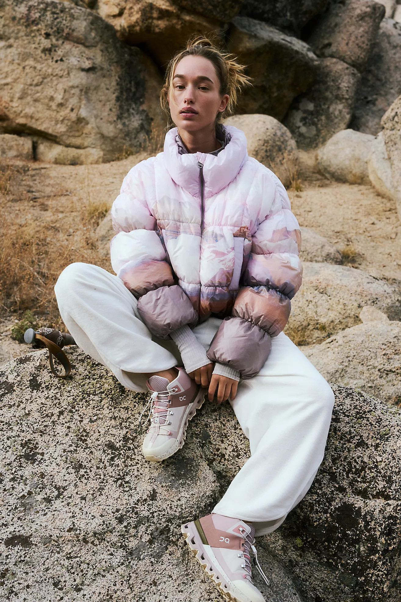 In A Bubble Shine Jacket | Free People (Global - UK&FR Excluded)