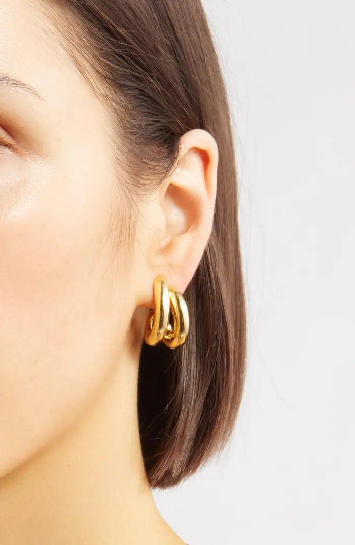 Florence Hoop Earrings | Nordstrom