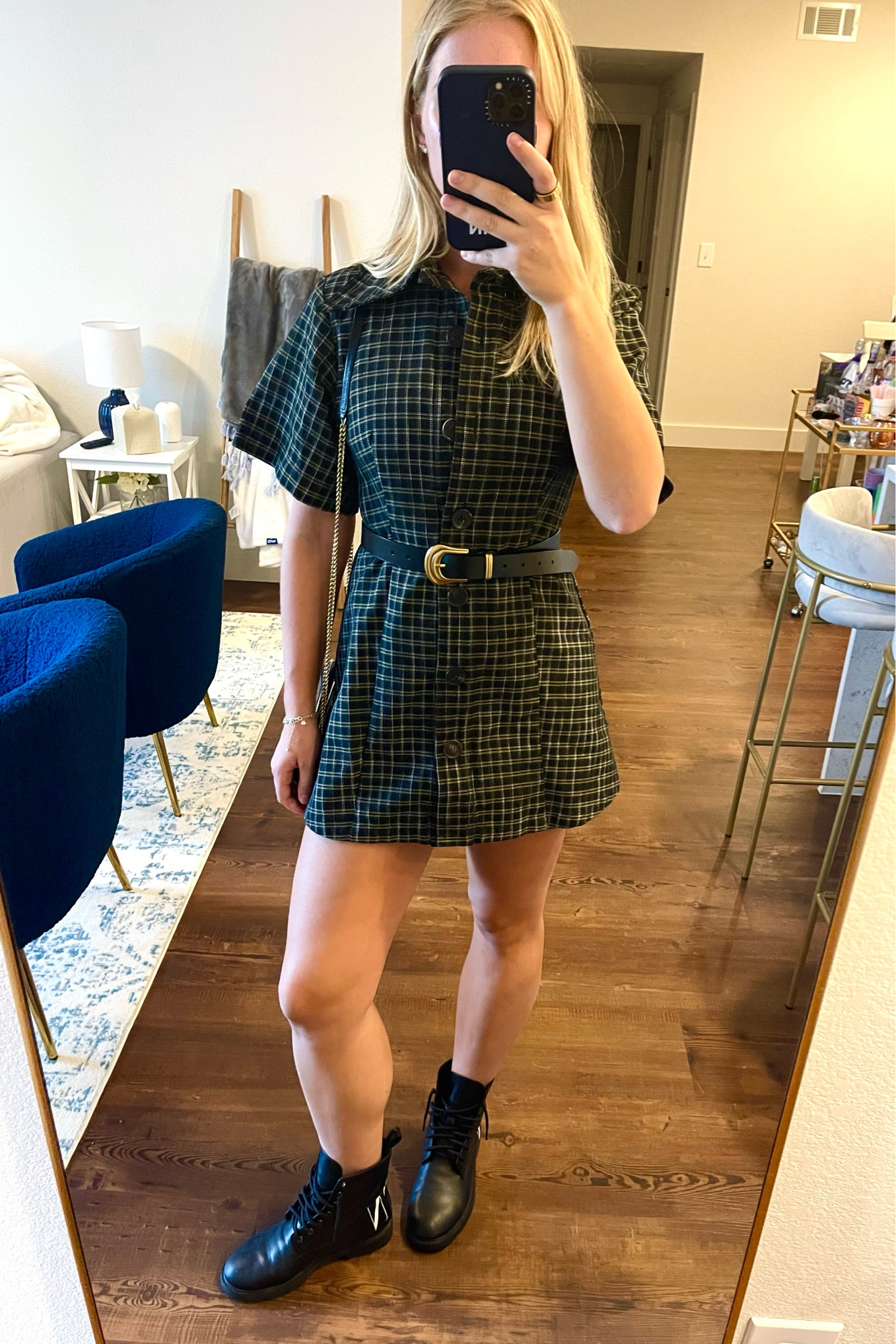 Sale short dress boots Store Black Friday - Main Image