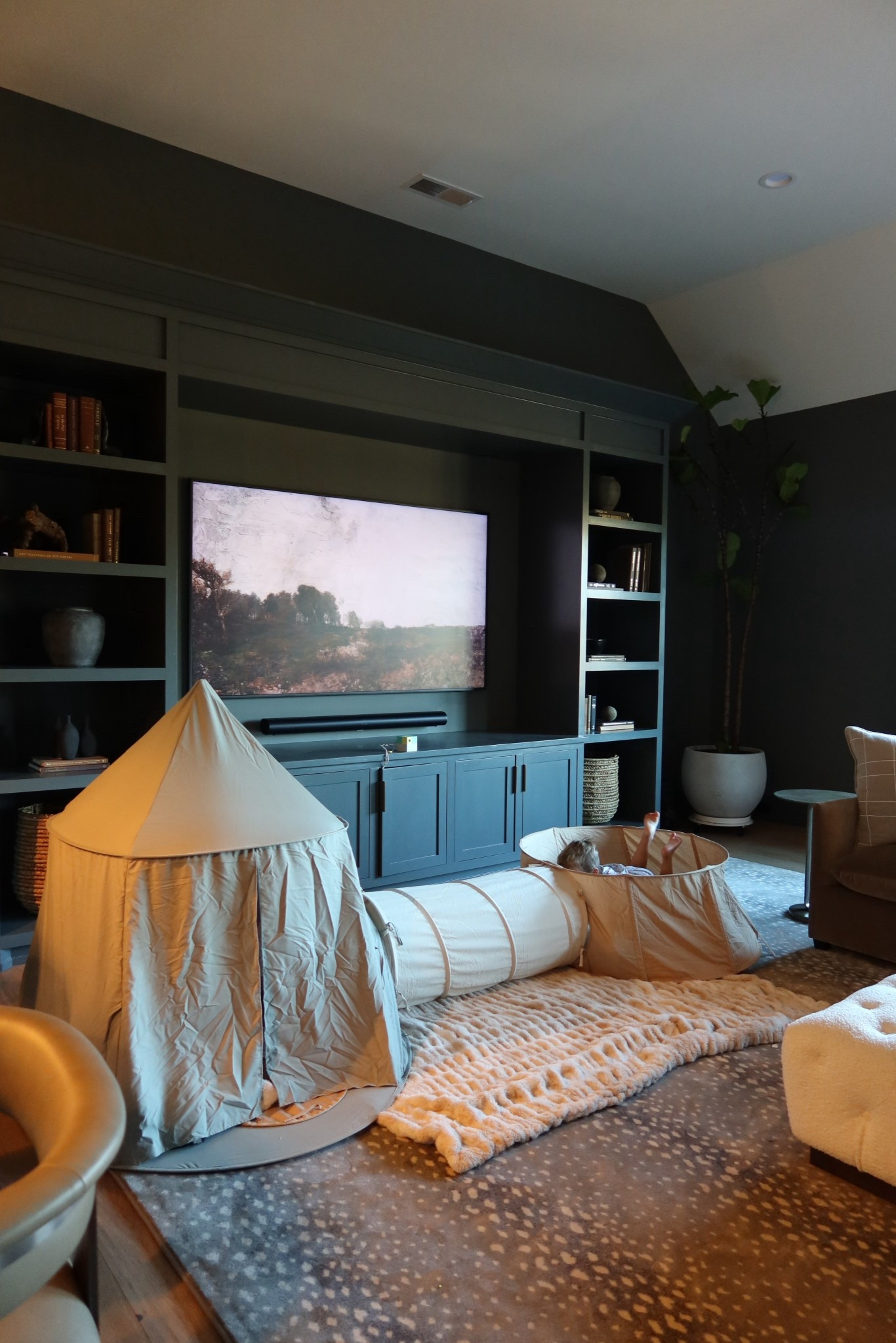 Boys have been loving this tent, tunnel, & ball pit! They love adding blankets & books inside! Perfect for colder days 🙌🏻

Playroom, kids, toys



#LTKHome #LTKFindsUnder100 #LTKmomlife