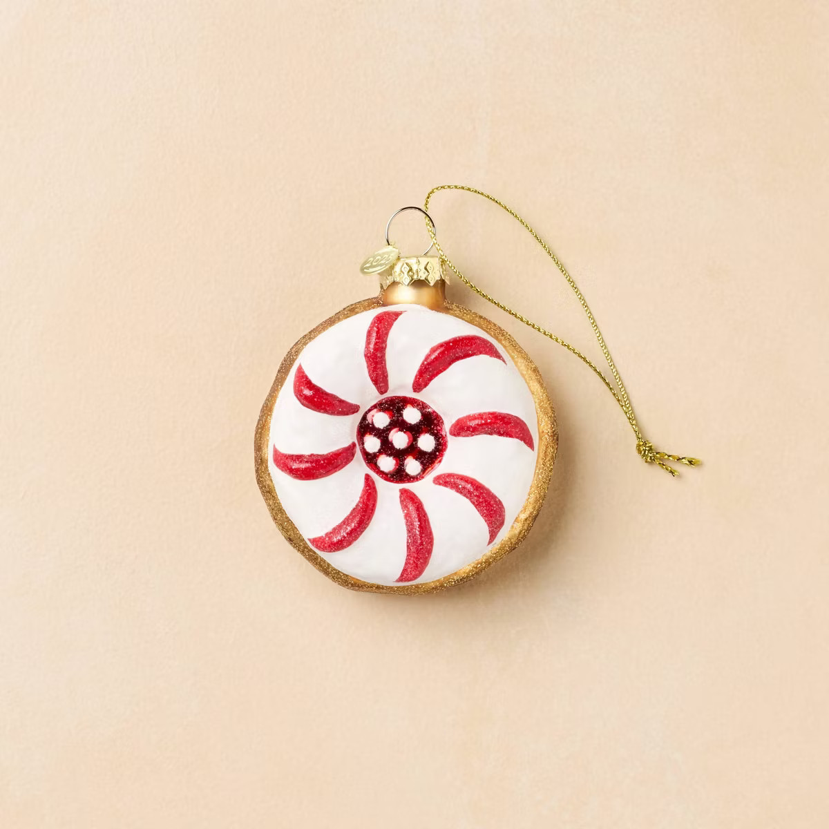 John Derian for Target Glass Cookie Ornament | Target