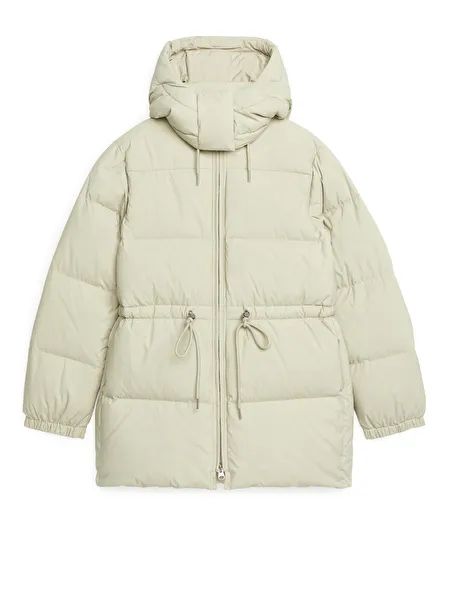 Waisted Down Jacket | ARKET