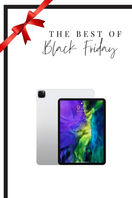 Apple iPad Pro // Black Friday Electronic Sale // Christmas Gift Guide // Gifts for him // gifts for her // Best Buy electronic sale // target sale // tablets 

#LTKsalealert #LTKGiftGuide #LTKCyberweek