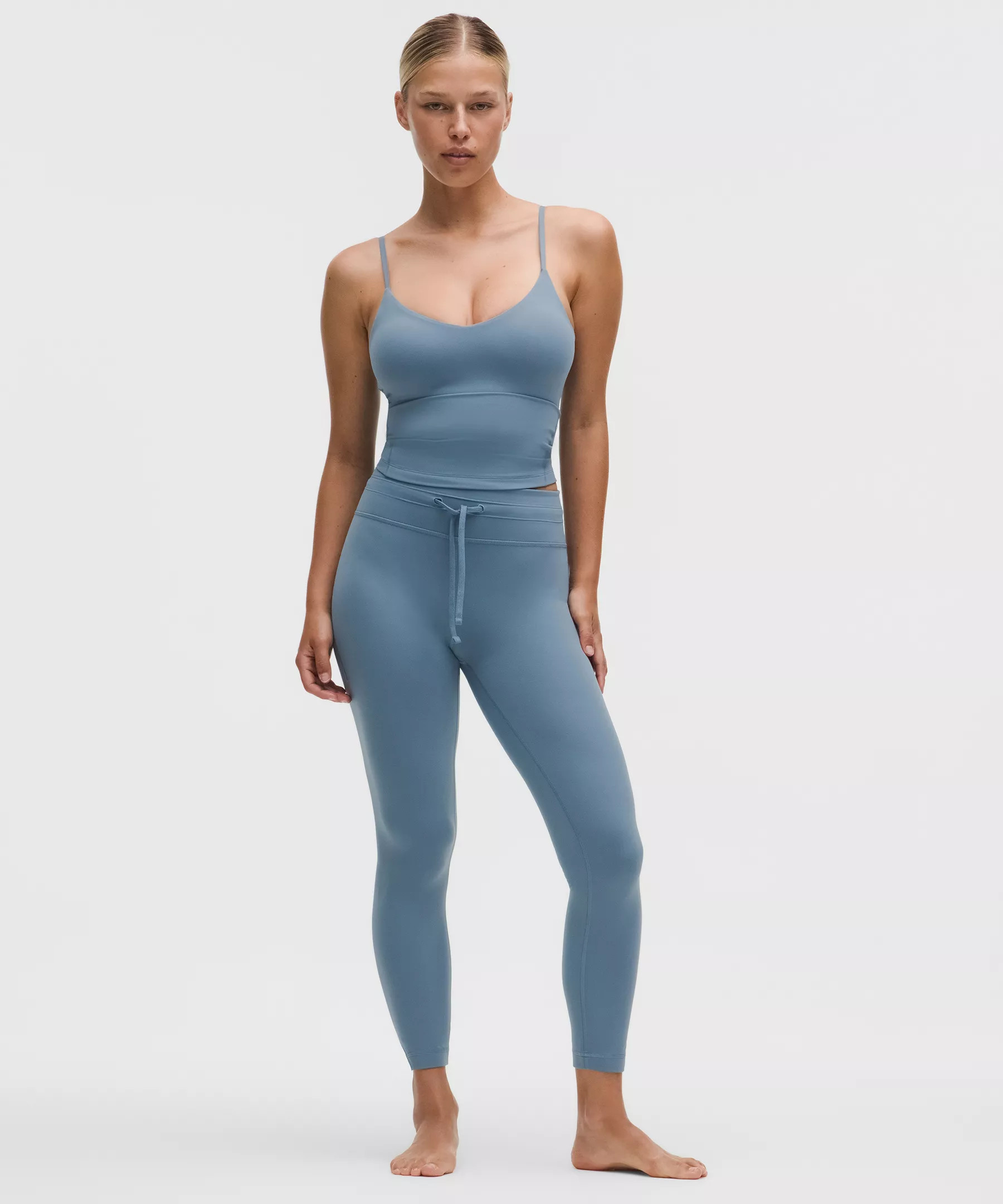 Groove Drawcord High-Rise Tight 25" | Lululemon (US)