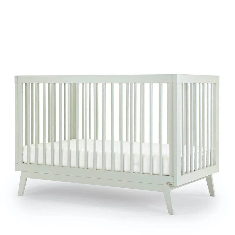 Soho 3-in-1 Convertible Crib - Sage | Project Nursery