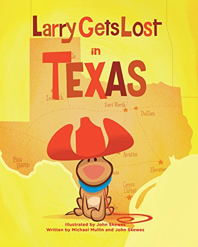 Larry Gets Lost in Texas | Amazon (US)