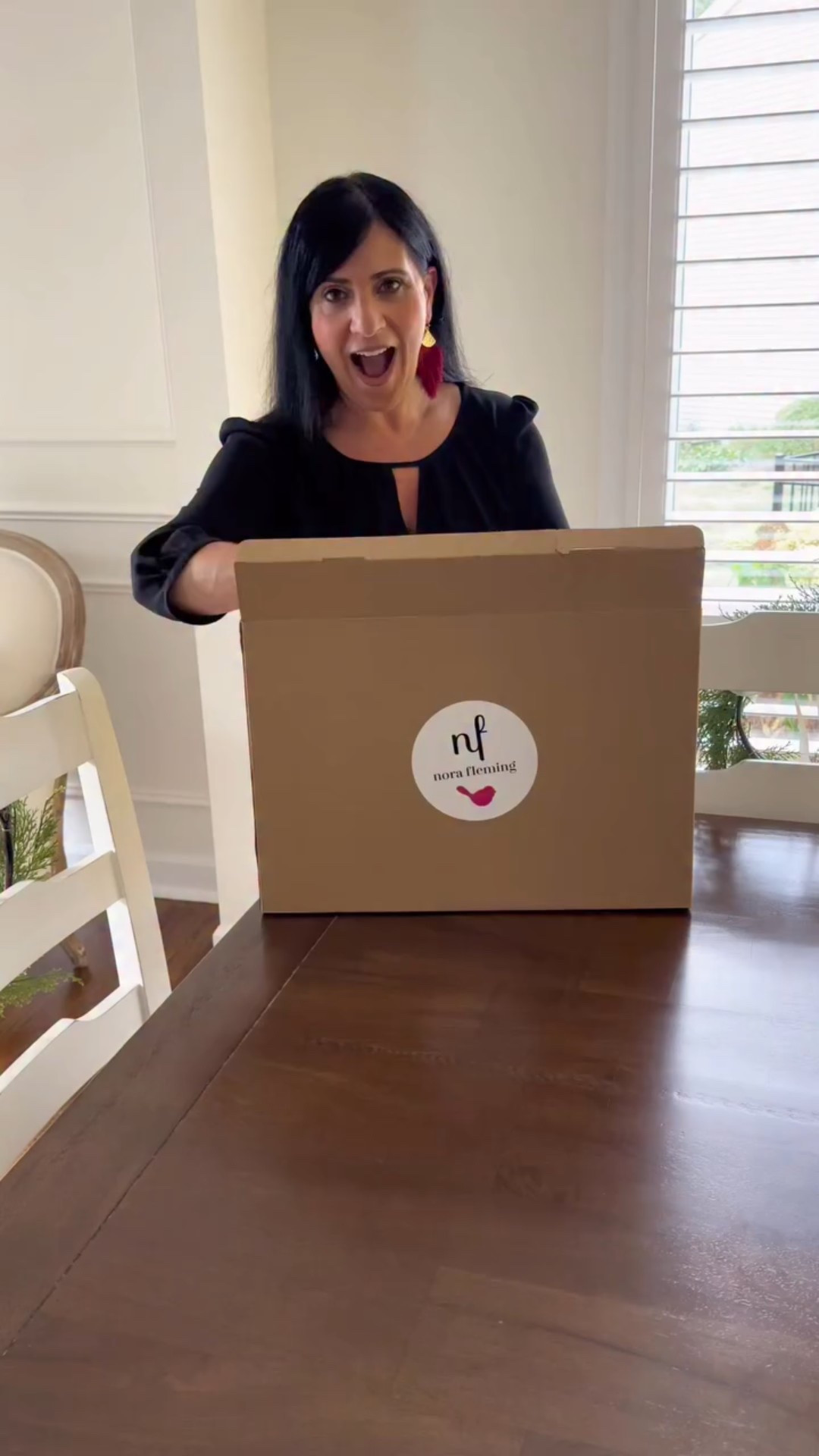 Holiday Hosting🌲🛷

nora fleming makes entertaining so simple and special.Just choose your base, then choose a mini! I’m using the new Pretty Platter with the new Ho Ho Whoa sled mini. Every mini is hand-painted and designed to bring a little joy to your table all year long. 

Comment PRETTY for links. 

#holidaypartyideas #holidayentertaining #holidaydrinks #holidayhosting #holidayhome #hosting #norafleming