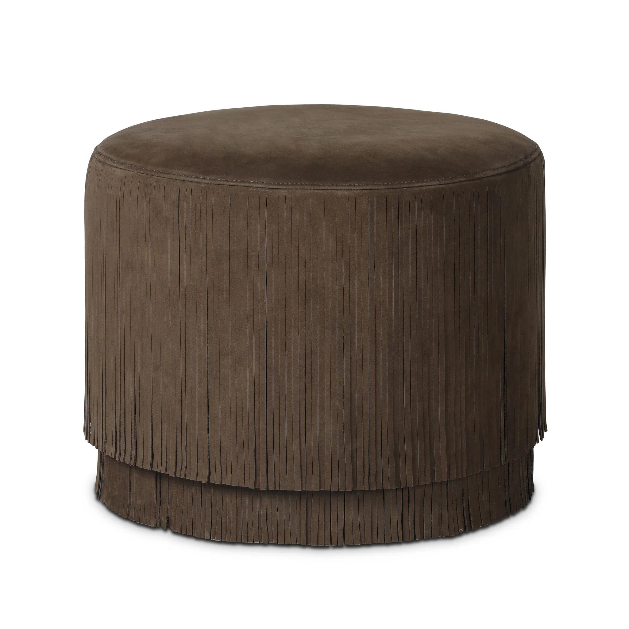 Four Hands Rooney Ottoman | Perigold | Perigold