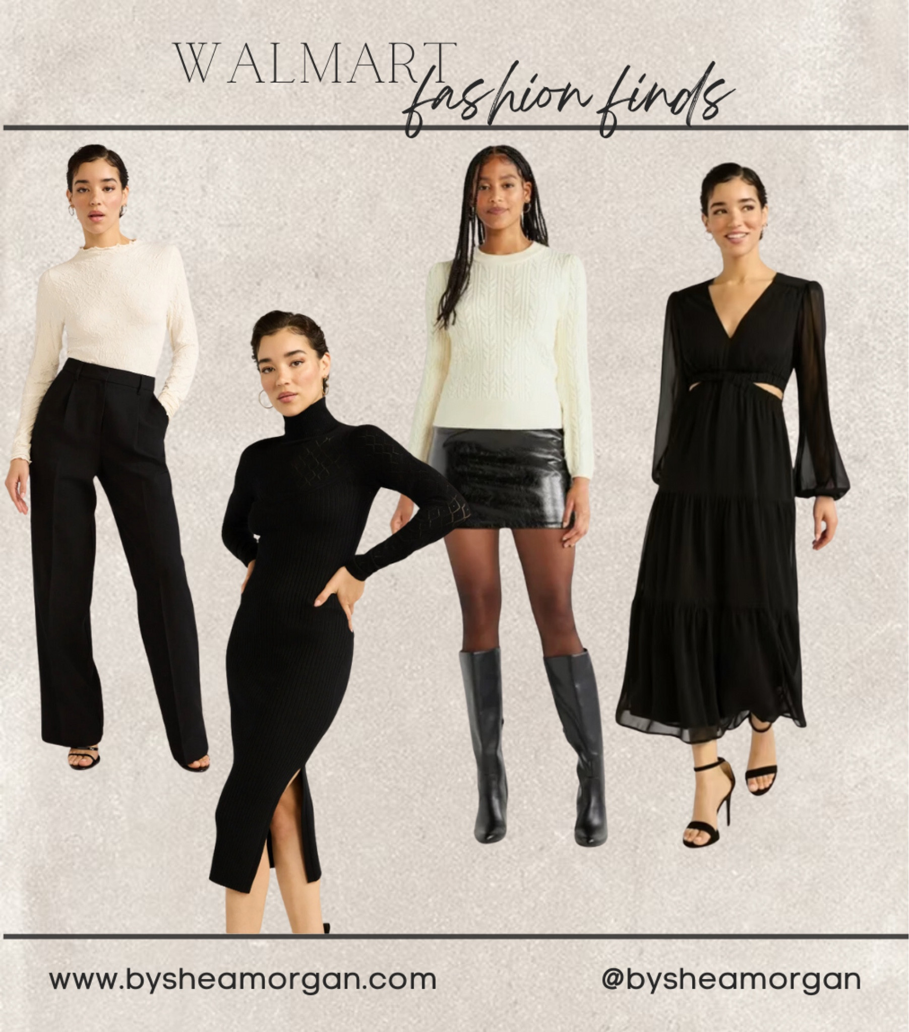 Walmart fall fashion, Walmart fashion finds, fall fashion under $50