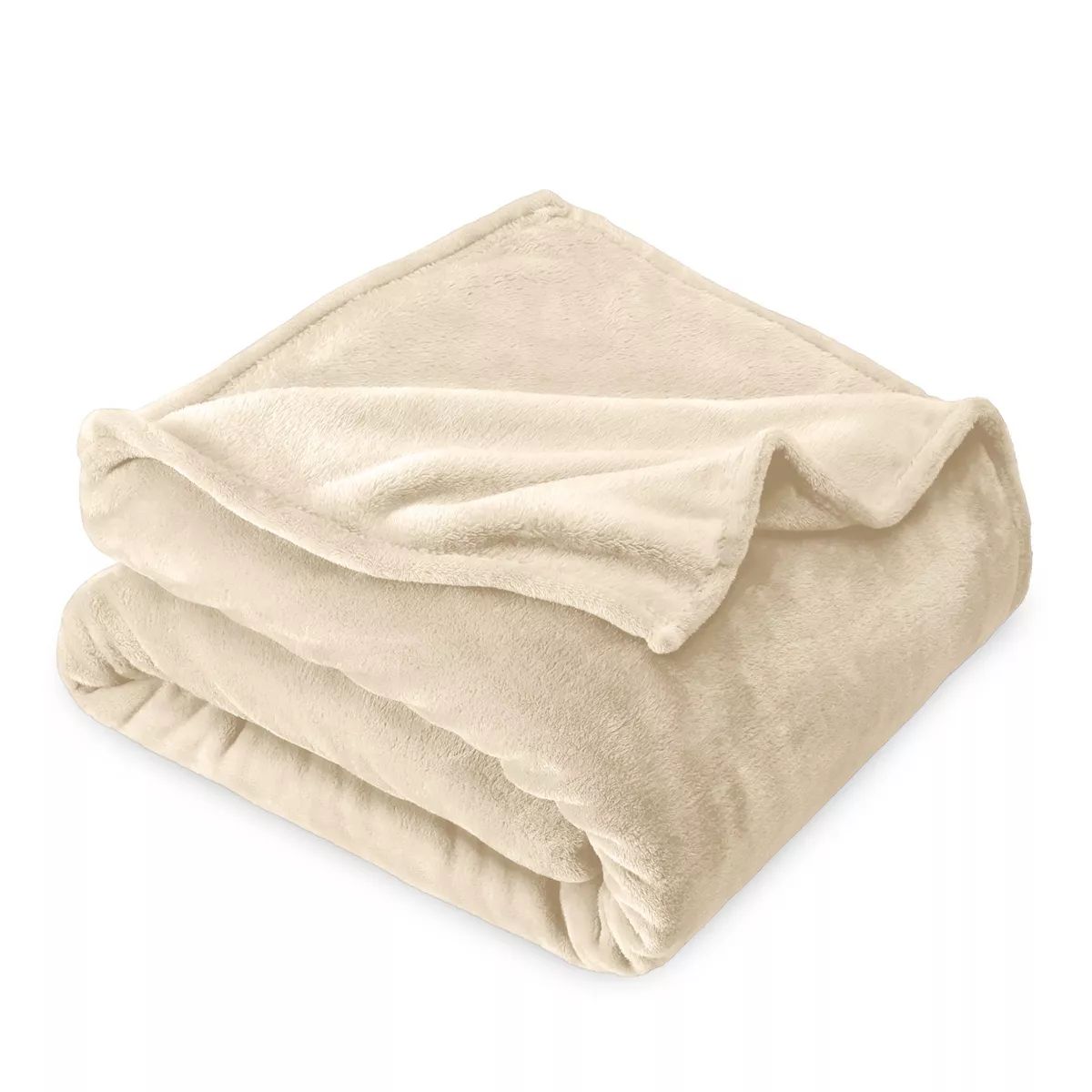 Microplush Fleece Bed Blanket by Bare Home | Target