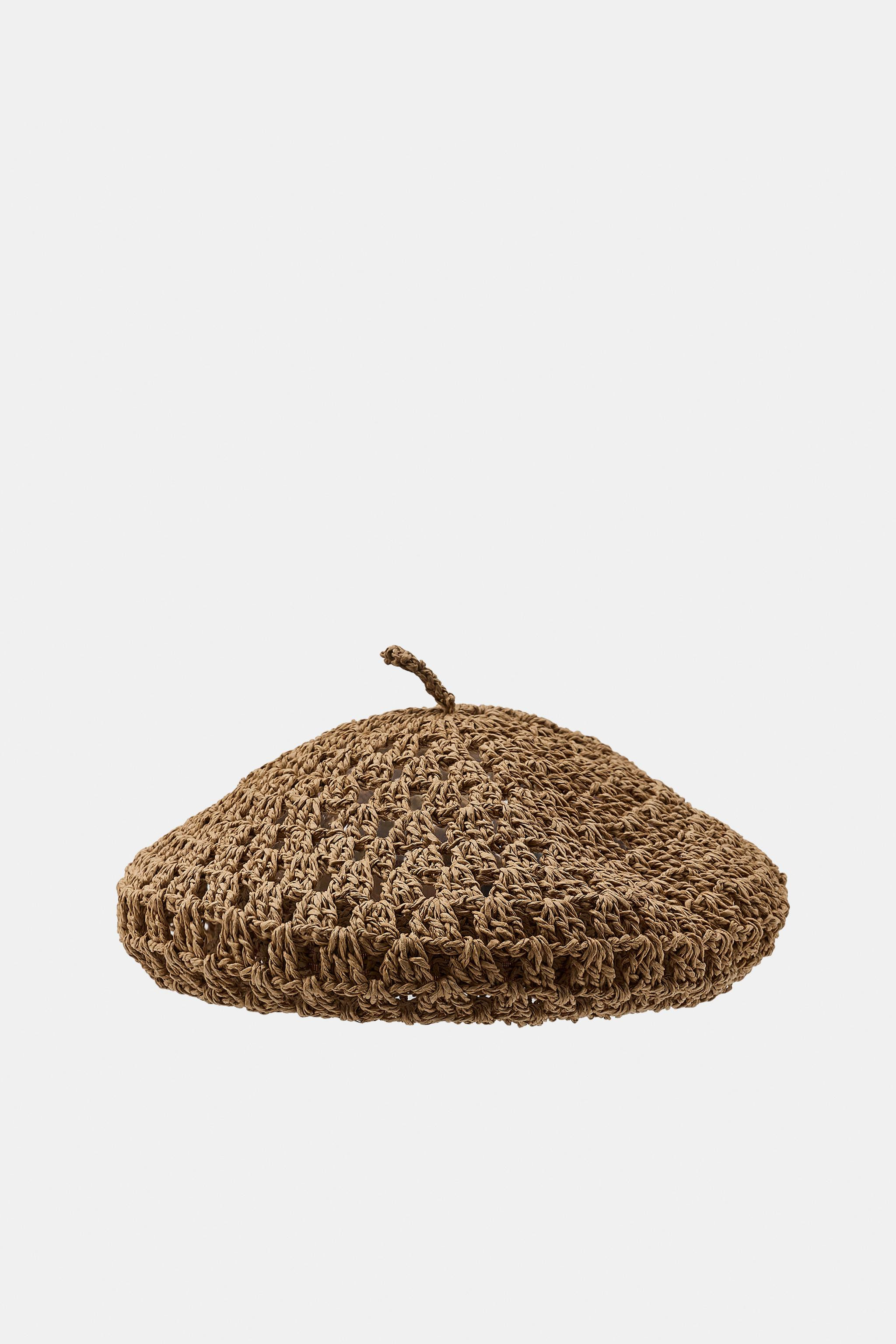 100% PAPER BERET | Zara IT