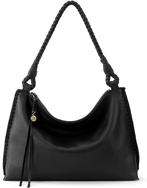 The Sak Mariposa Shoulder Bag in Leather, Multi-Use Wear | Amazon (US)