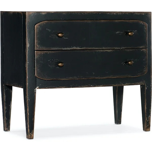 Ciao Bella 2 - Drawer Nightstand | Wayfair North America