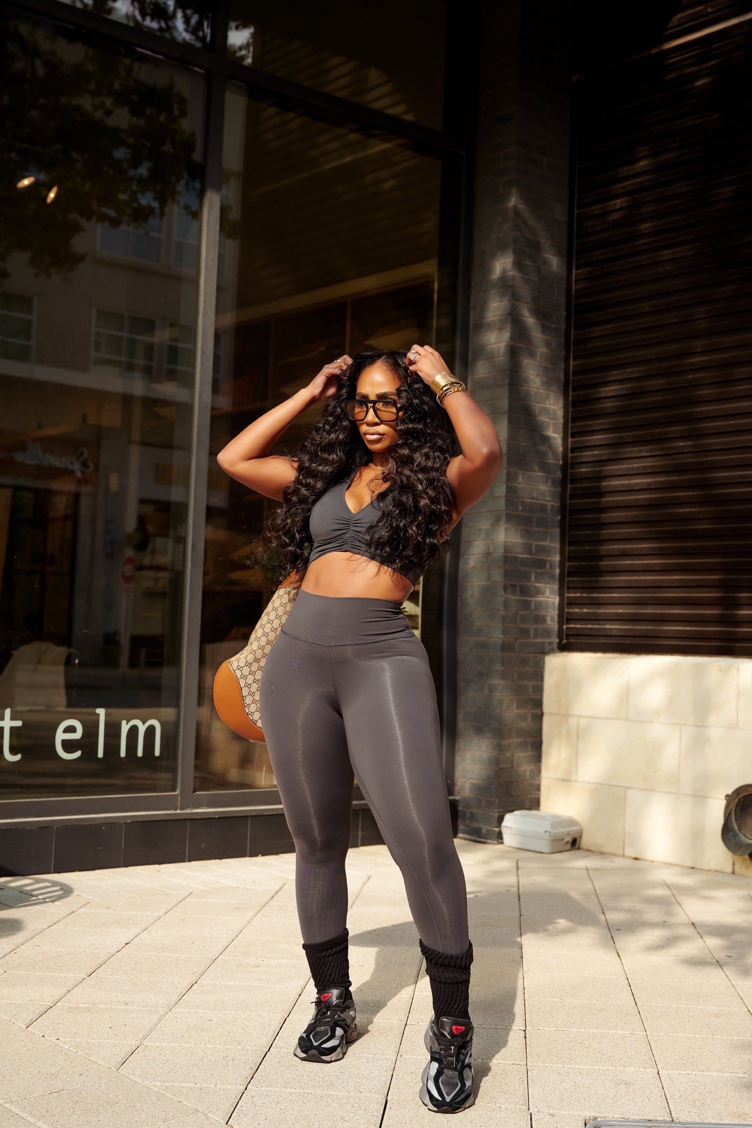 Activewear in style! Alo yoga items are durable, comfortable and stylish!

#LTKActive #LTKFitness #LTKStyleTip