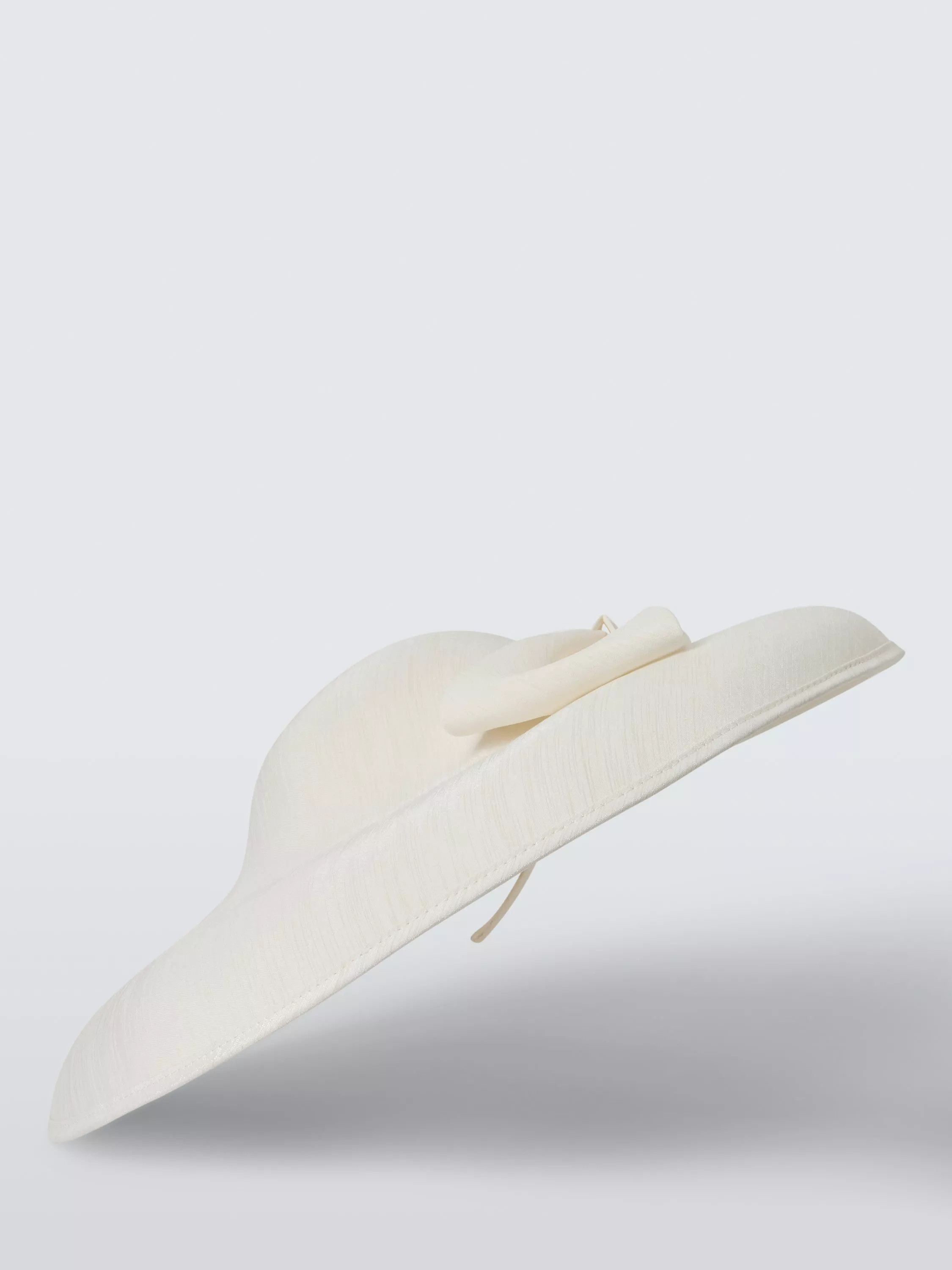 John LewisClement Downward Brim Hat, Ivory£179.00Price promise | John Lewis (UK)