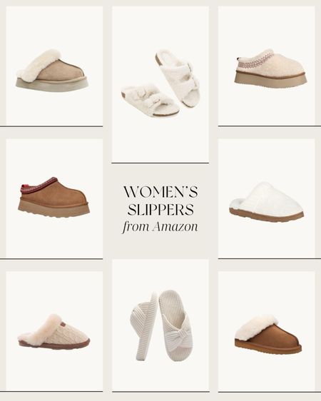 Amazon Slippers for Women 
Ugh dupe/ Amazon loungewear/ women’s slippers/ neutral slippers/ Amazon fashion/ Amazon finds

#LTKSpringSale #LTKstyletip #LTKsalealert