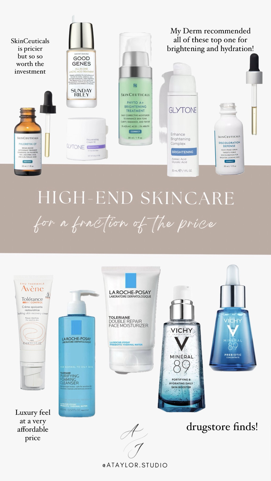 Luxury skincare, La mer skincare, La mer dupe, blue mercury, Ulta, drugstore beauty finds, best beauty finds, brightening skincare, best skincare for brightening, complexion evening skin tone, best serums for skin tone, best serums, affordable beauty, luxury beauty, high end skin care, serums and moisturizers, brightening moisturizer, vitamin c, acne prone skin, melasma treatment, acne treatment, discoloration treatment, best beauty finds 

#LTKBeauty