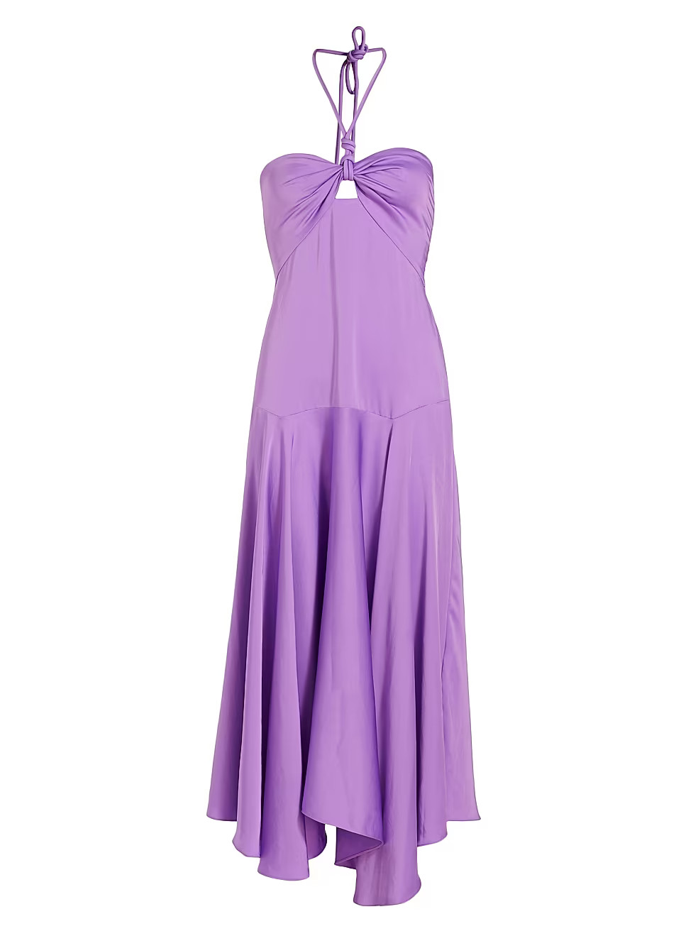 A.L.C. Anita Halter Maxi Dress | Saks Fifth Avenue