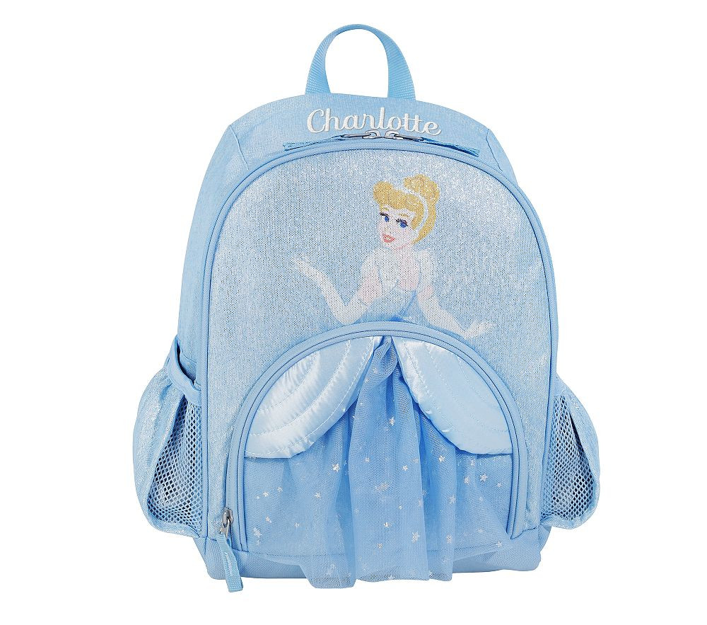 Disney Princess Cinderella Critter Mackenzie Backpack