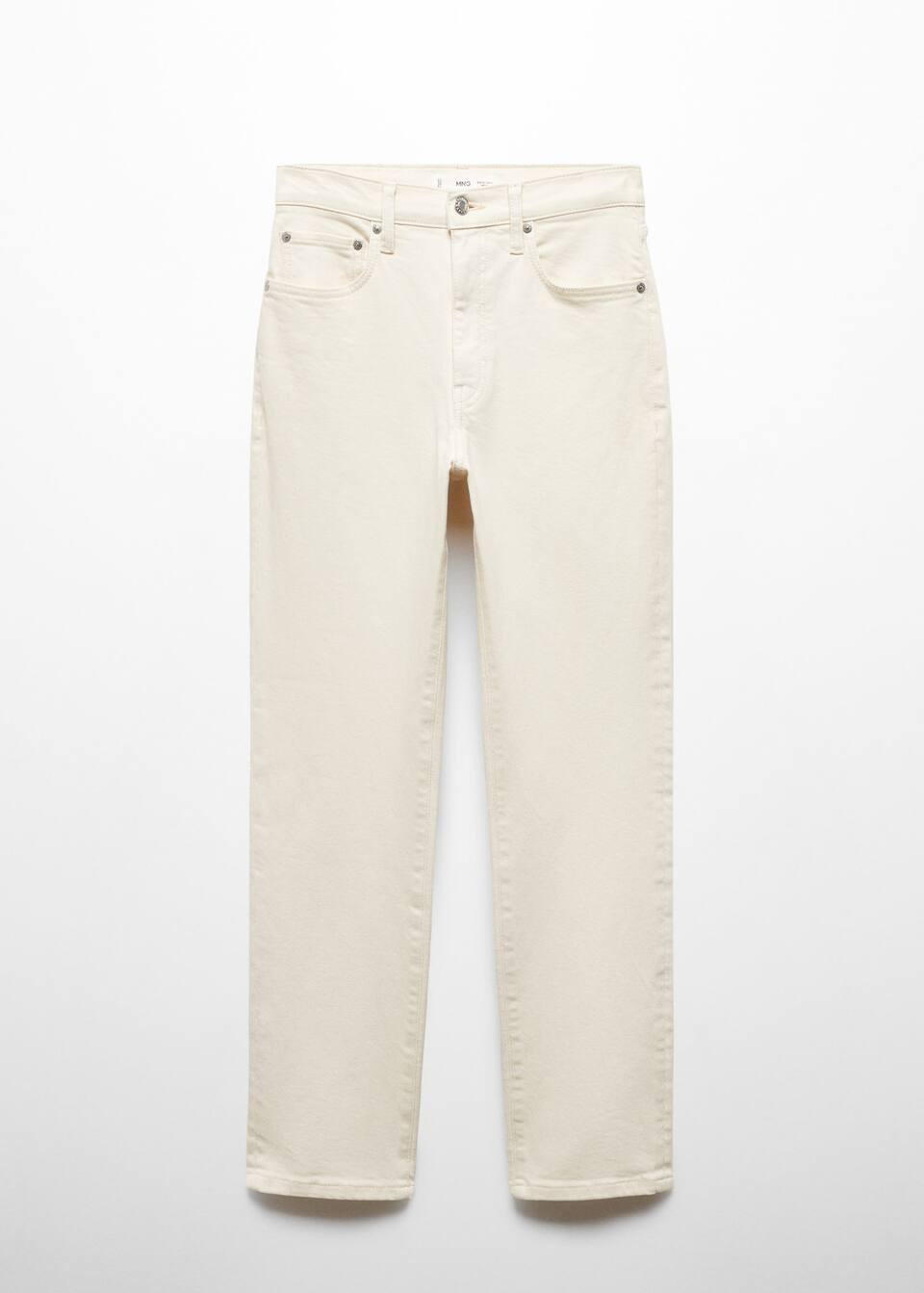 Search: White crop jeans (24) | Mango United Kingdom | MANGO (UK)