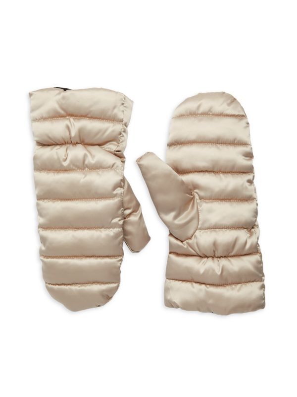 NOIZE Quilted Mittens on SALE | Saks OFF 5TH | Saks Fifth Avenue OFF 5TH