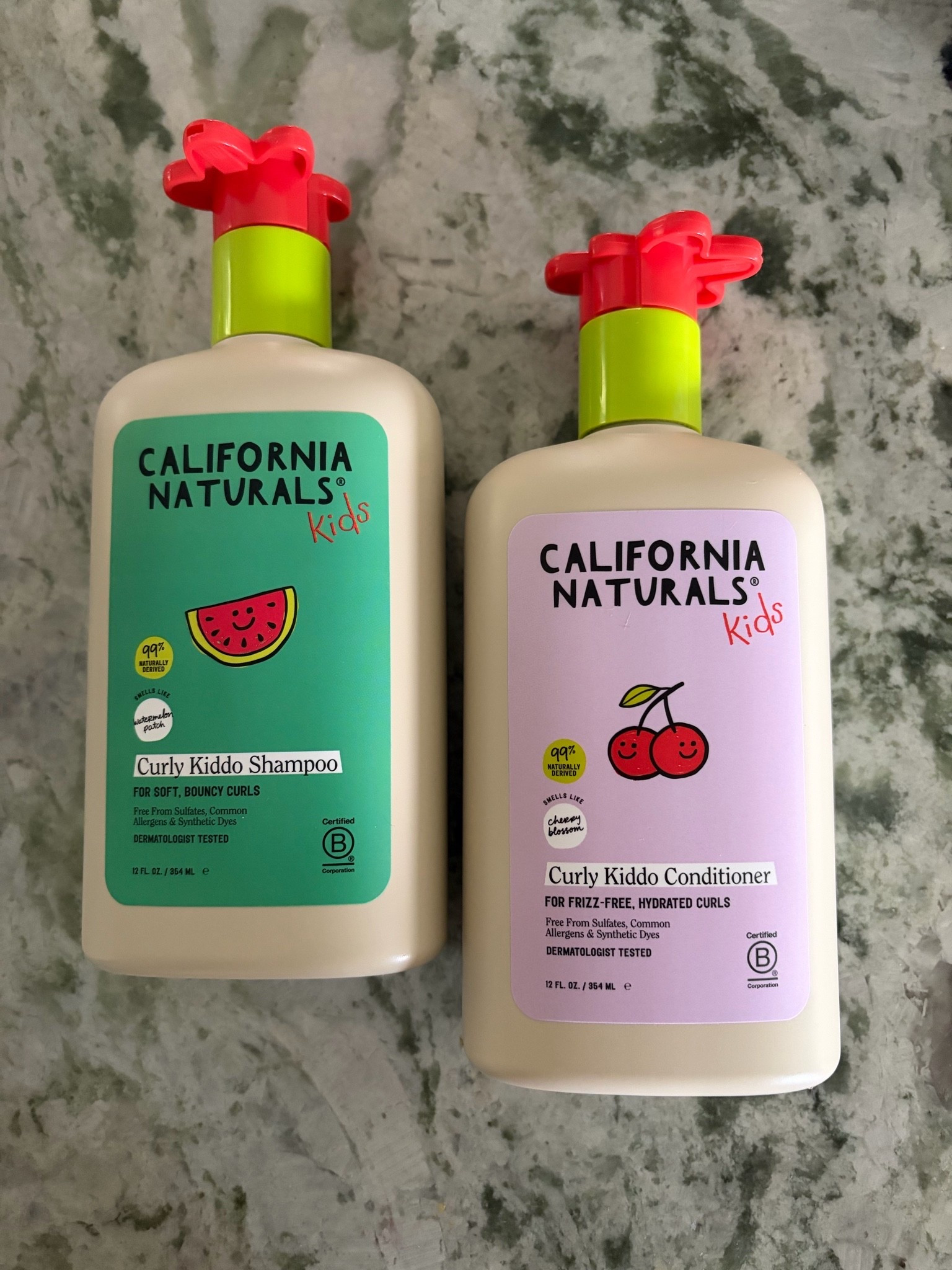 Clean ingredient shampoo and conditioner for the curly headed cuties

#LTKmomlife #LTKKids
