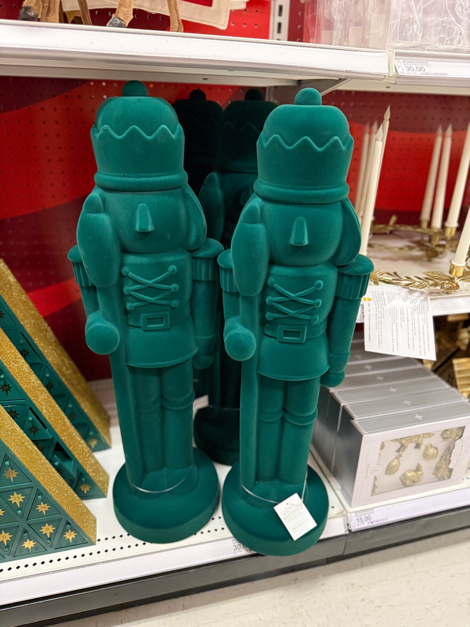 Large green nutcracker decor!

#LTKHoliday #LTKHome #LTKSeasonal