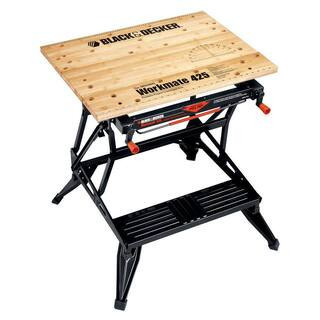 Workmate 425 30 in. Folding Portable Workbench and Vise | The Home Depot