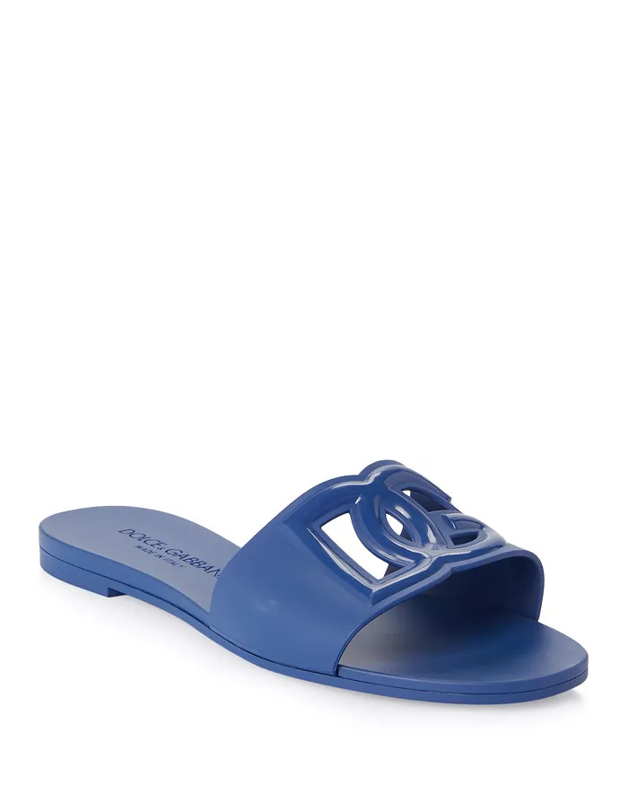 Women's Logo Pool Slide Sandals | Bloomingdale's (US)