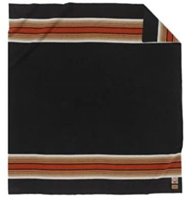 Pendleton, National Parks Blanket, Acadia Black, Full (80in x 90in) | Amazon (US)