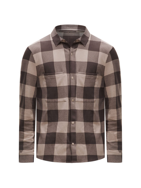 Soft Knit Overshirt | Lululemon (US)