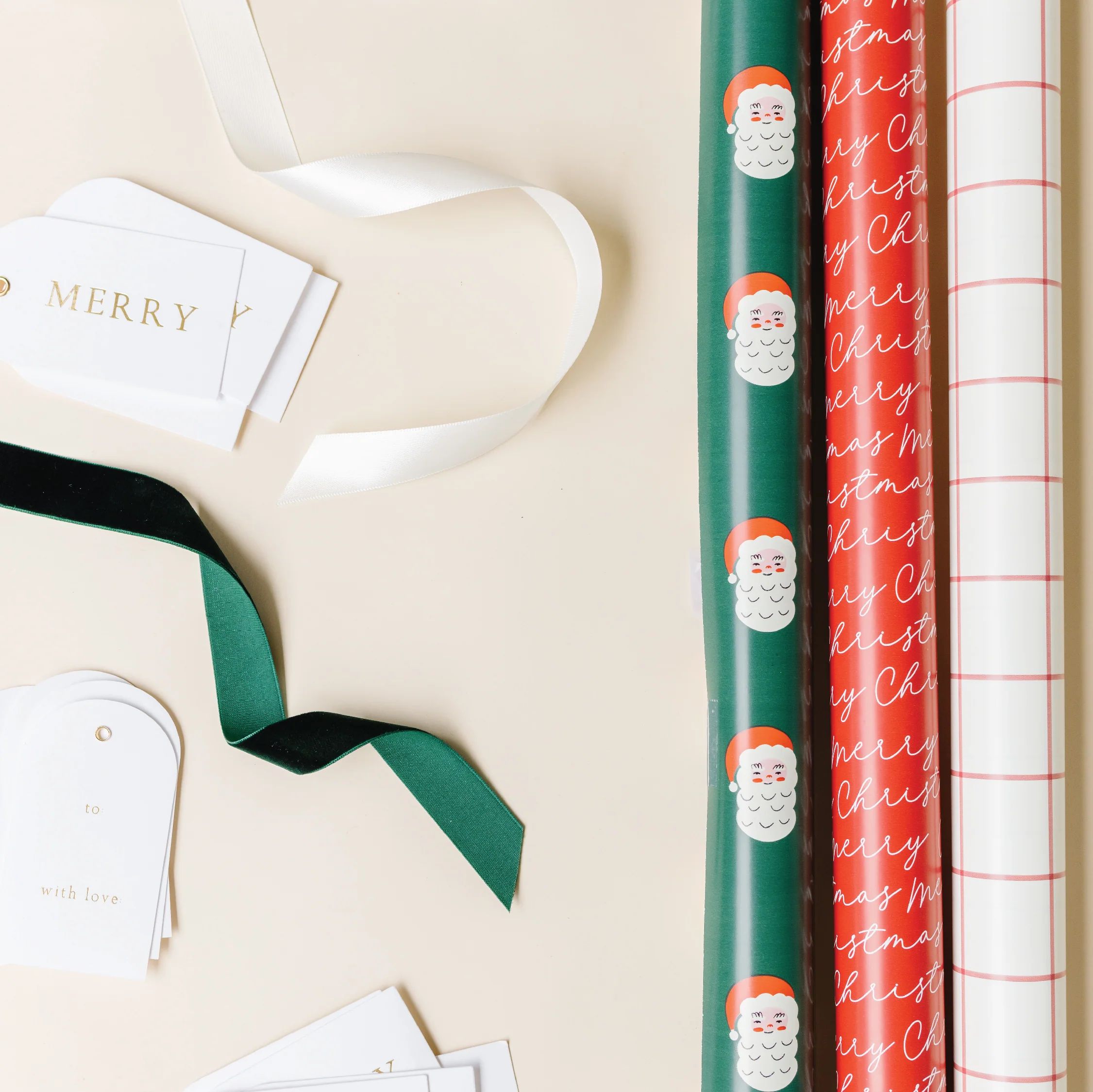 Christmas Wrapping Kits | Merry Market