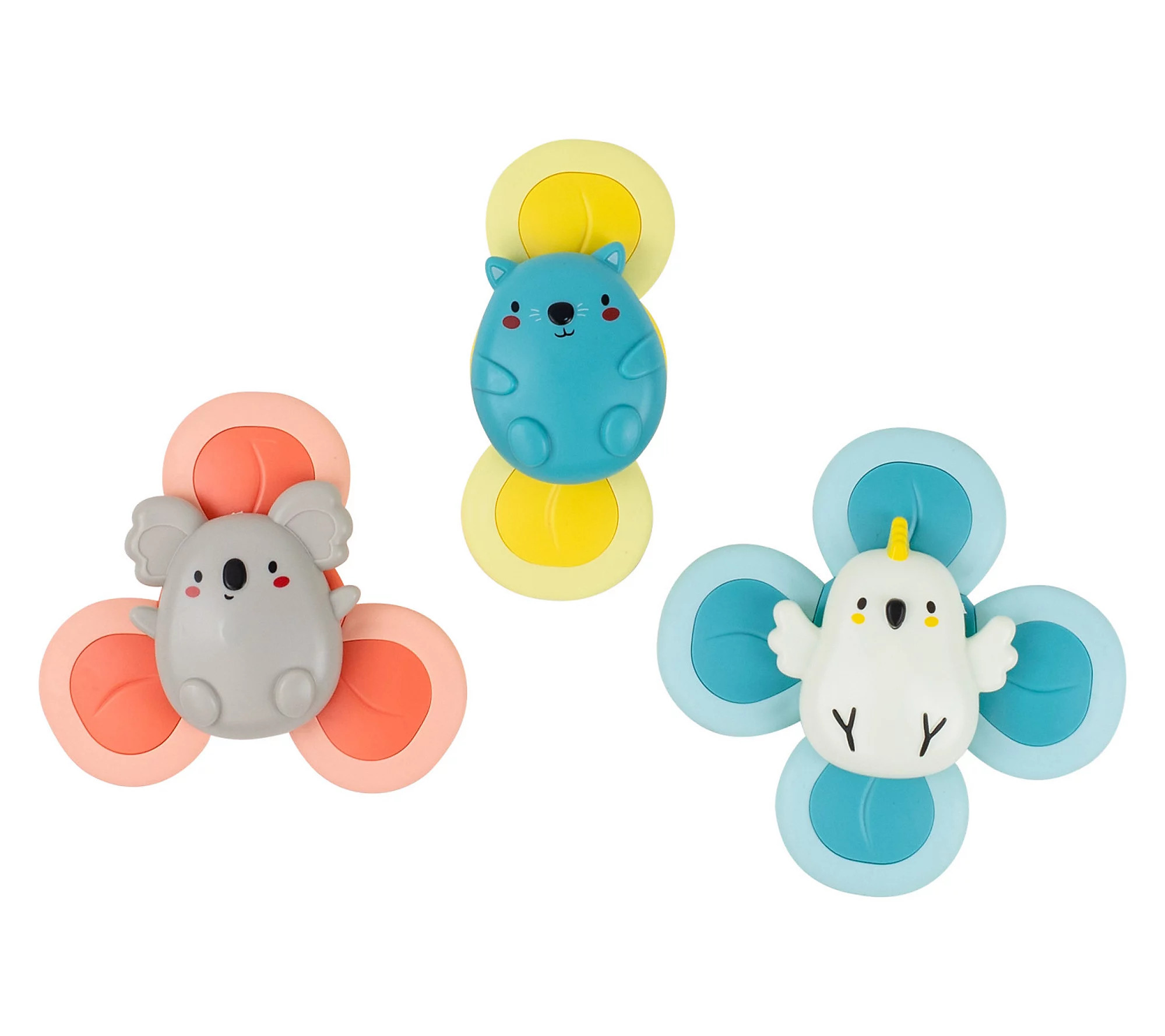 Tiger Tribe Sensory Spinners Aussie Animals - 3 Pc | QVC