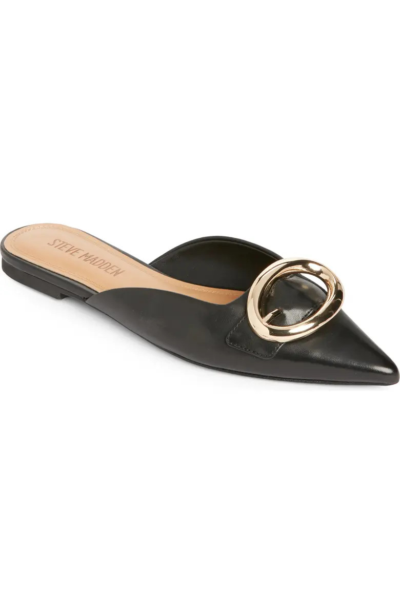 Steve Madden Ira Pointed Toe Mule (Women) | Nordstrom | Nordstrom
