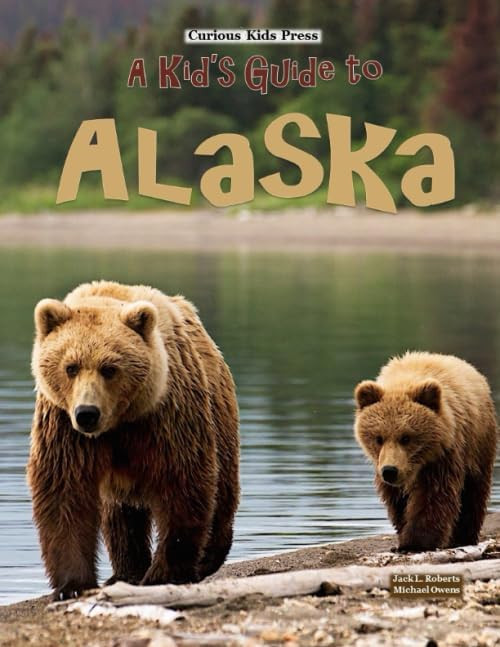 A Kid's Guide to Alaska | Amazon (US)