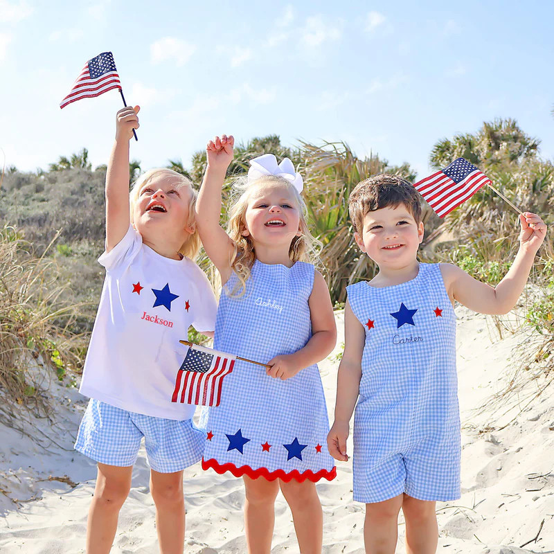 Patriotic | Classic Whimsy
