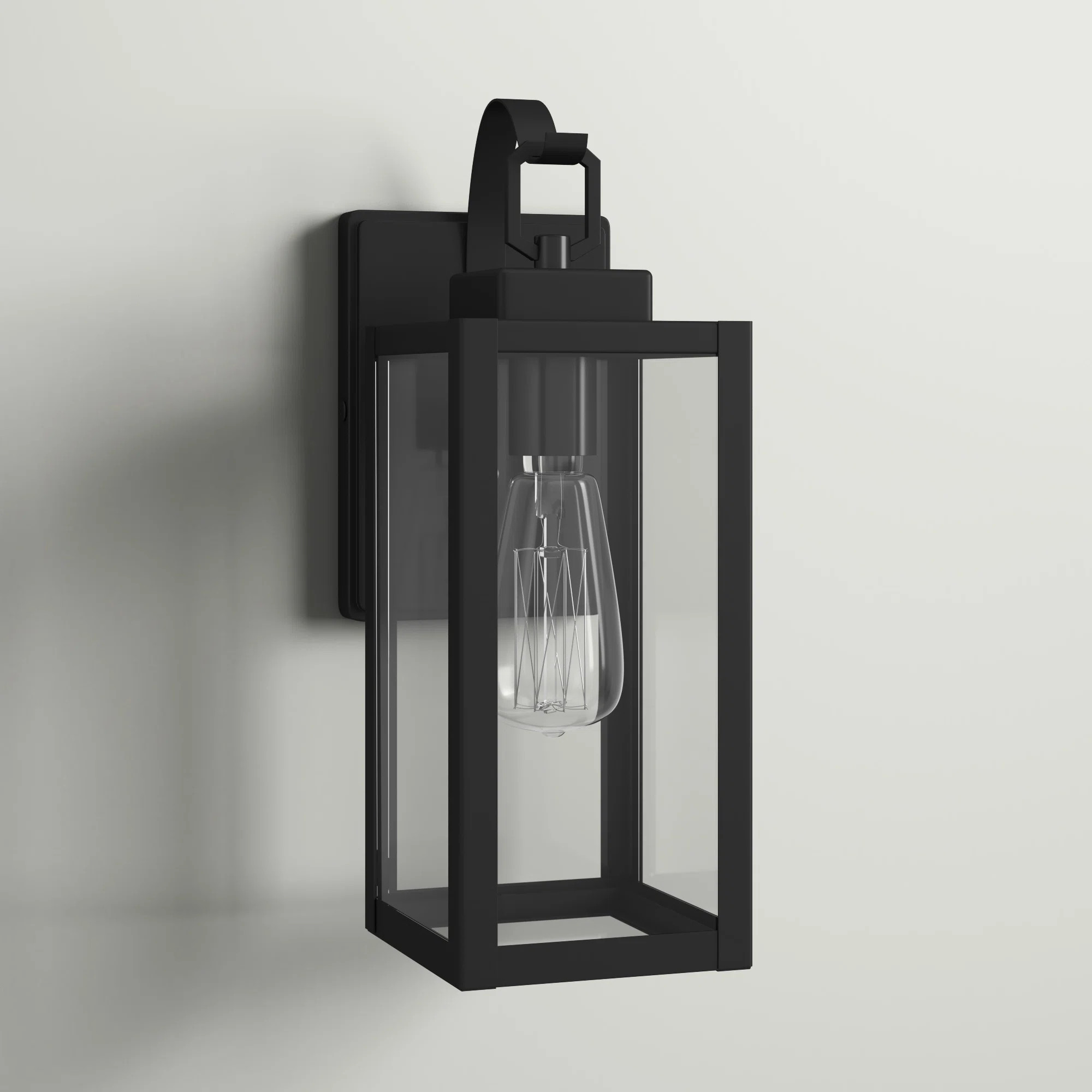 Gayler Steel Wall Light | Wayfair North America
