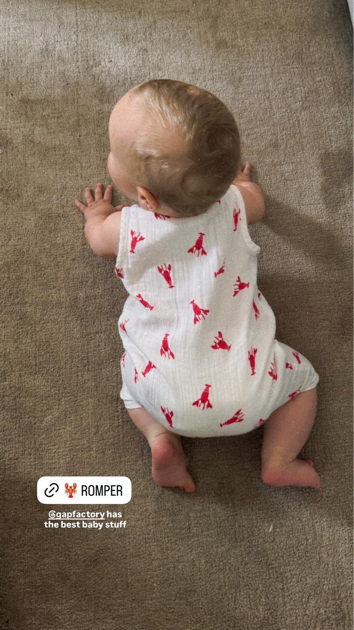 GAP factory has the best cotton baby clothes!  

 #LTKmomlife #LTKBaby #LTKKids