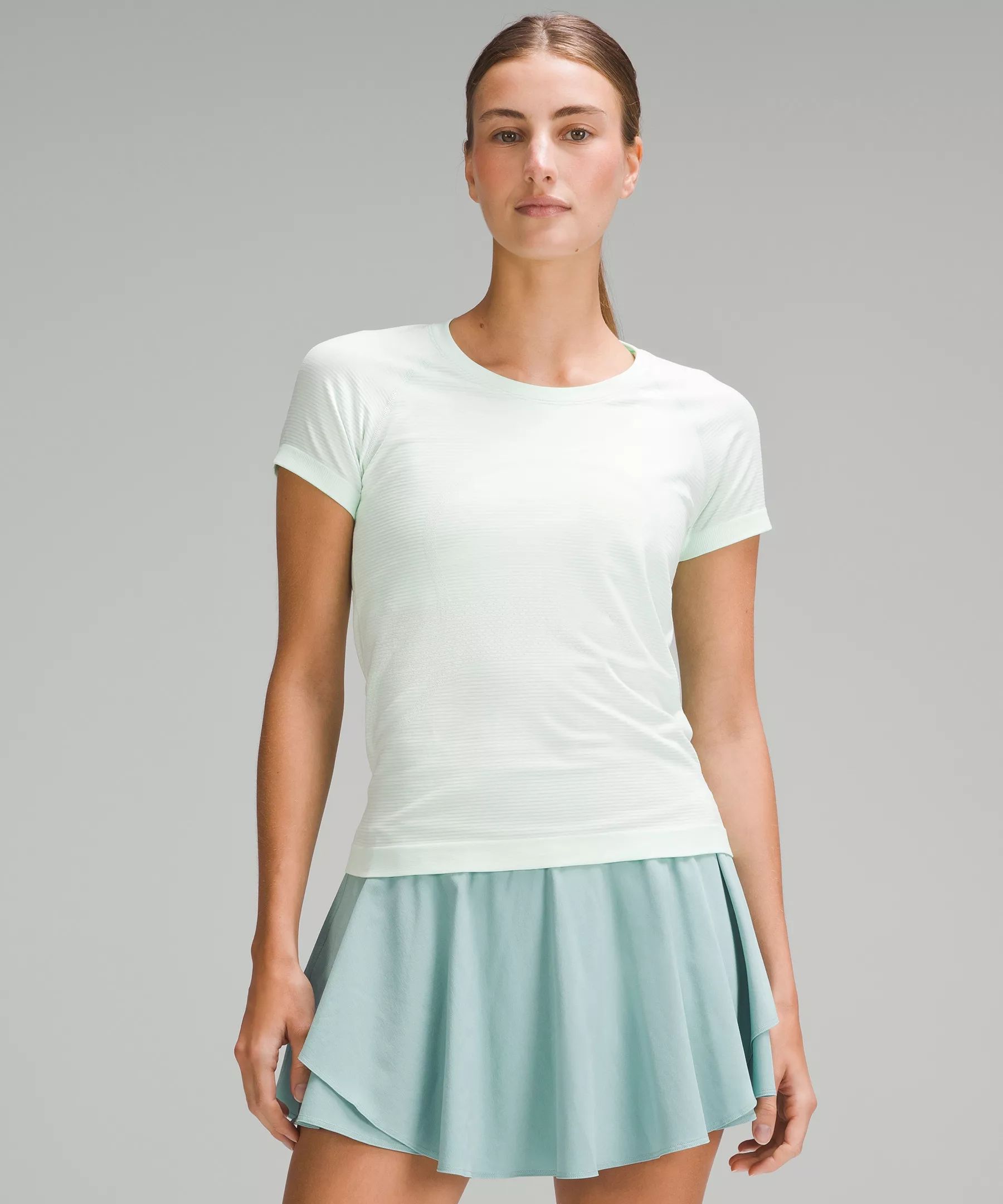 Swiftly Tech Short-Sleeve Shirt 2.0 | Lululemon (US)